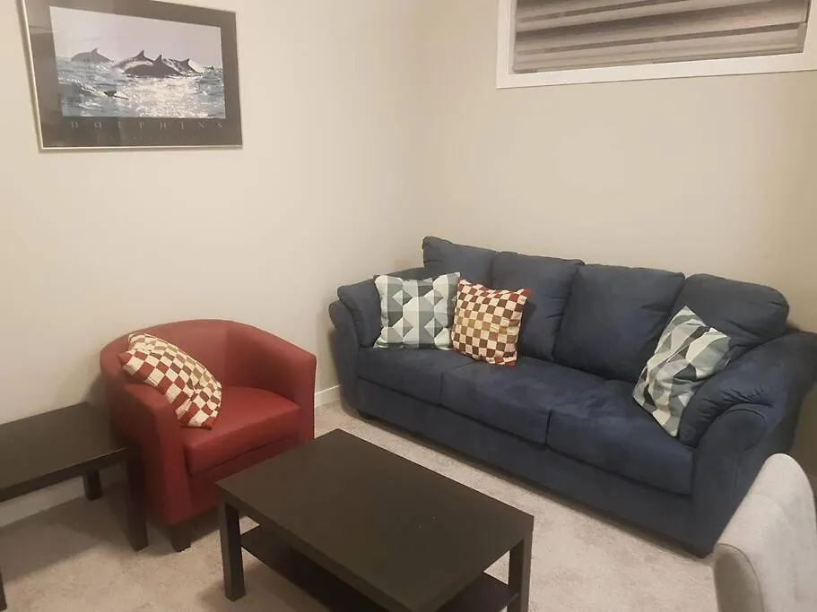 Stylish & Private 2 Bed Suite YYC Canadá